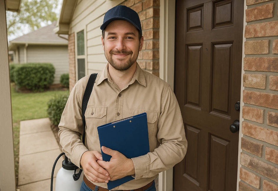 Pest Control in Ogden, UT